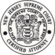 New Jersey Supreme Court Certified Attorney